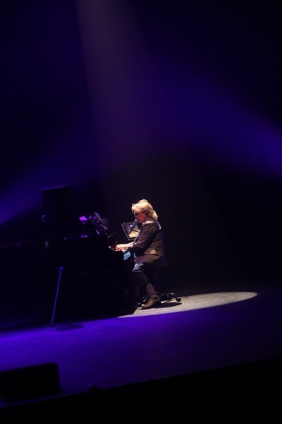 Christophe at Casino du Liban